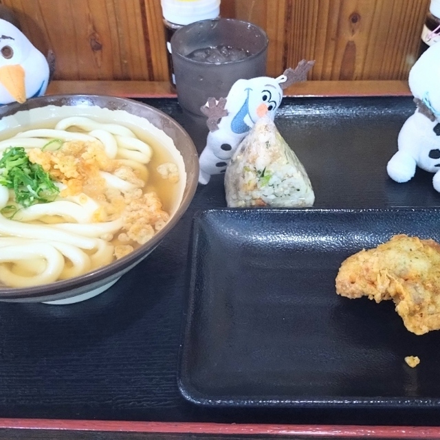 手打ちセルフうどん 海侍 其の壱 飯山店（カイジ）～イメージ画像１～
