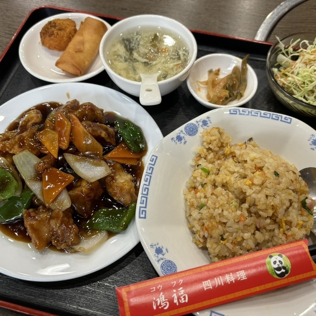 鴻福 - 本竜野/四川料理 | 食べログ 鴻福 (本竜野/四川料理)