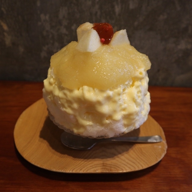 アン ベルジェ モンクゥ (逆瀬川/カフェ)
