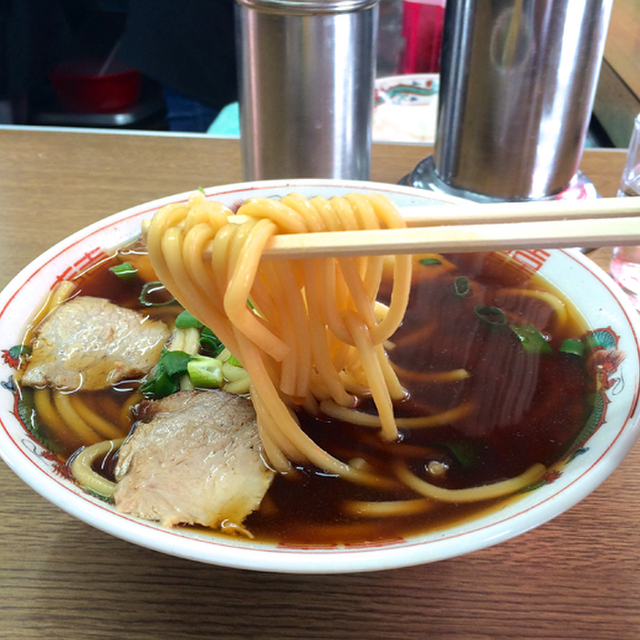 中華そば 住吉 すみよし 布施 ラーメン 食べログ