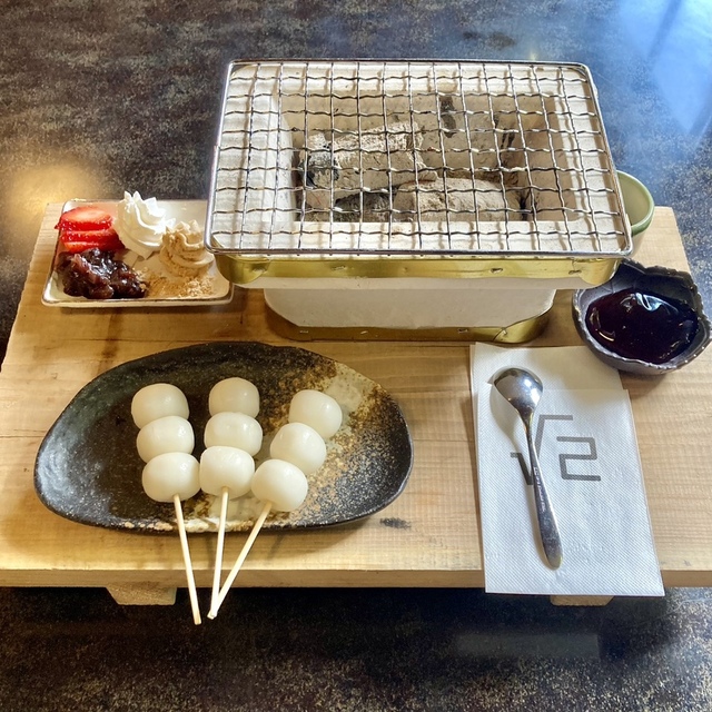 メニュー写真 : ROOT2 RIVERSIDE （ルートツー リバーサイド） - 京都市右京区その他/カフェ | 食べログ