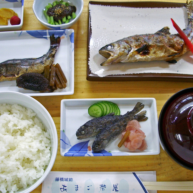 料理メニュー あまご茶屋 揖斐川町その他 定食 食堂 食べログ 料理メニュー あまご茶屋 揖斐川町その他 定食 食堂 食べログ