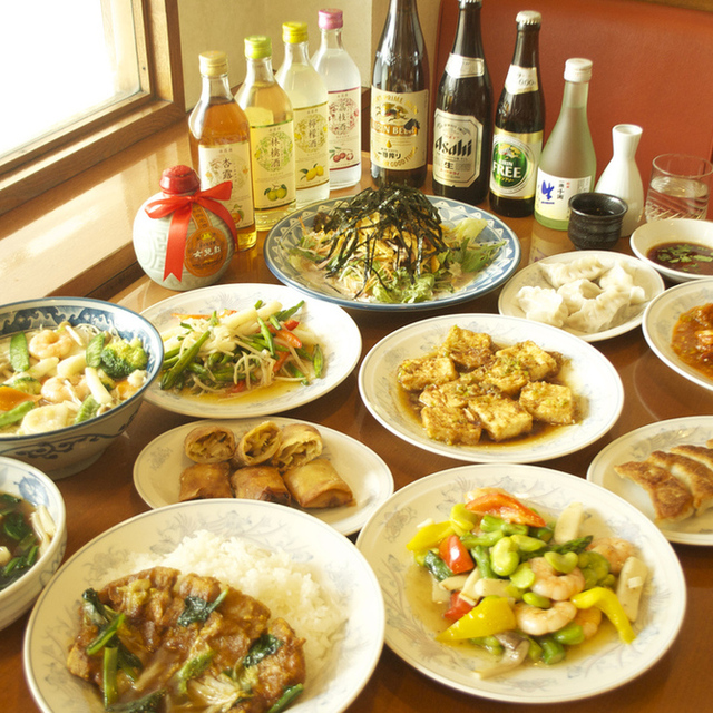 四川飯店 - 二子玉川（中華料理）の写真（食べログが提供するog:image）