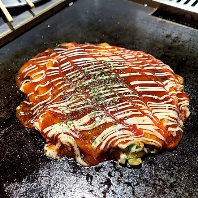 お好み焼幸永 おうさか苑