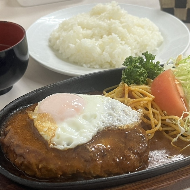 松山 (山手/洋食)