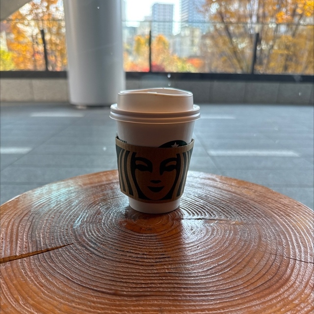 スターバックス コーヒー 目黒セントラルスクエア店