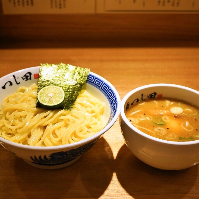 つじ田 日本橋八重洲店 - 日本橋(つけ麺)の写真(食べログが提供するog:image)