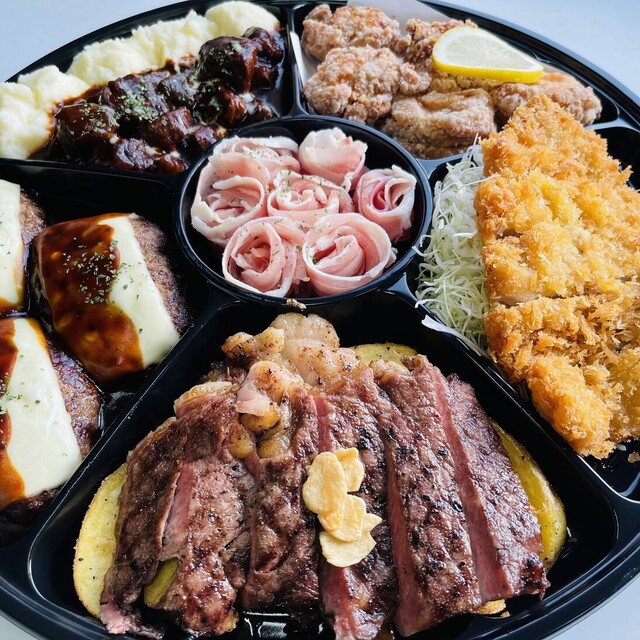 米沢牛ステーキ ハンバーグ専門店Always(オールウェイズ)~イメージ画像1~