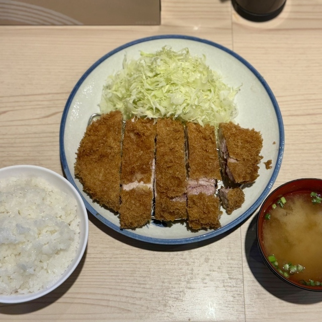 とんかつ まるに - 白山/とんかつ | 食べログ とんかつ まるに (白山/とんかつ)