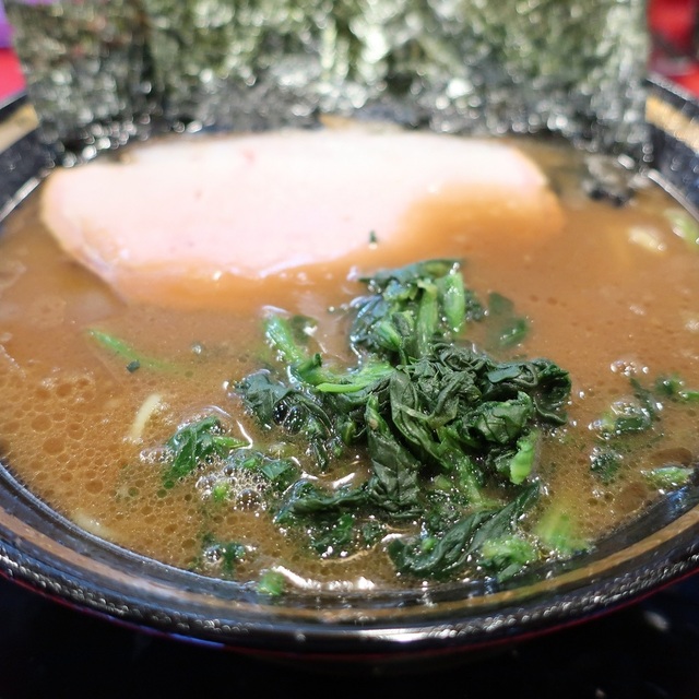 メニュー写真 : 王道家直系 我道家 - なんば（大阪メトロ）/ラーメン | 食べログ