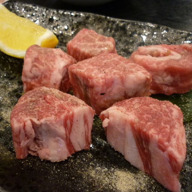 松井 まつい 京橋 焼肉 食べログ