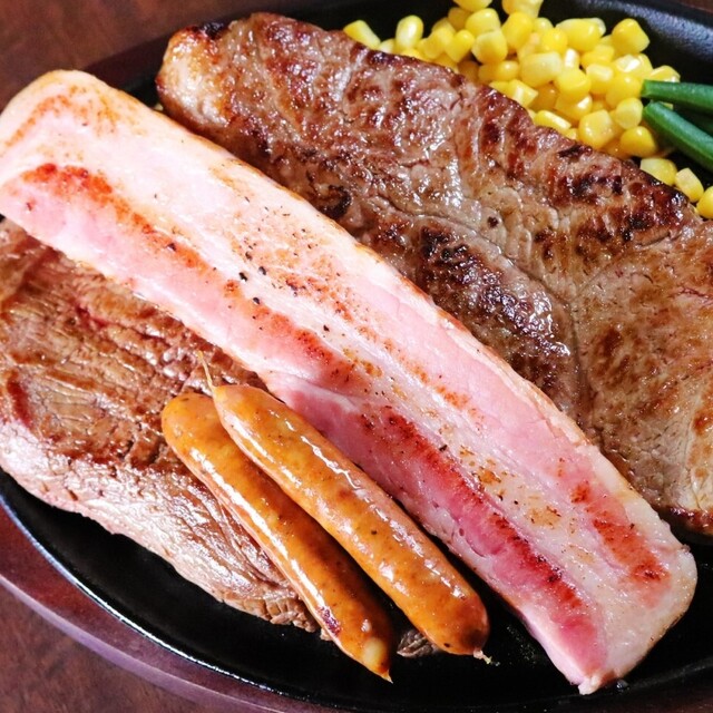 ゴリラステーキ~イメージ画像1~