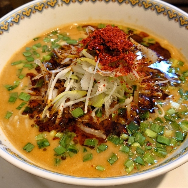 雲林坊 秋葉原店 (岩本町/担々麺)
