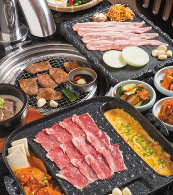 宮gung クン 西泉 韓国料理 ネット予約可 食べログ