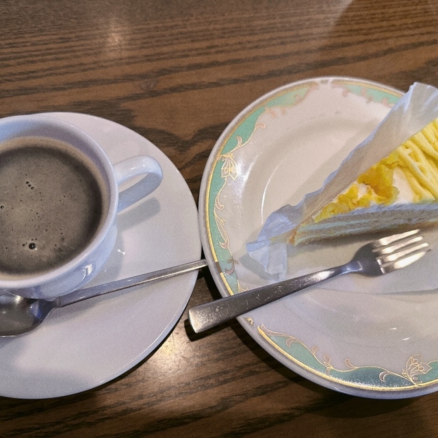 欧蘭陀館 下河原店 (沼津/喫茶店)