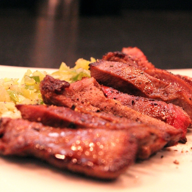 鉄板伊酒屋calcio 宇部新川 鉄板焼き 食べログ