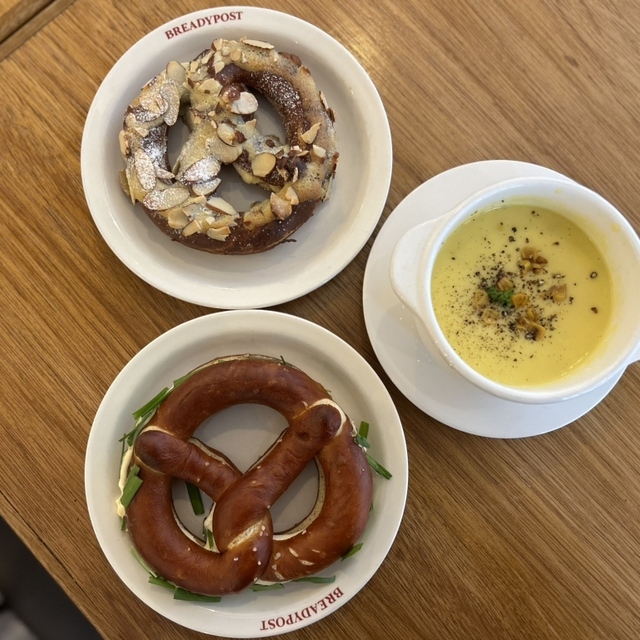 Bready Post 명동점 （브레디포스트） - 明洞　ミョンドン/カフェ | 食べログ Bready Post 명동점 (明洞　ミョンドン/カフェ)
