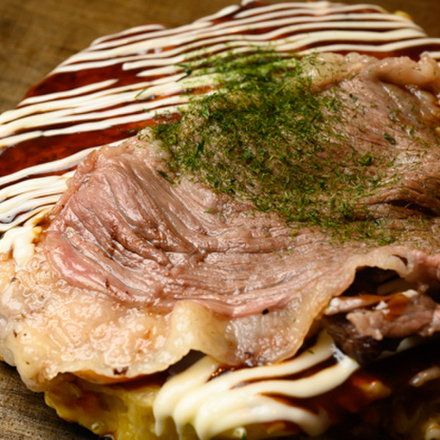 風月 モユク店 - 狸小路/お好み焼き | 食べログ 風月 モユク店 (狸小路/お好み焼き)