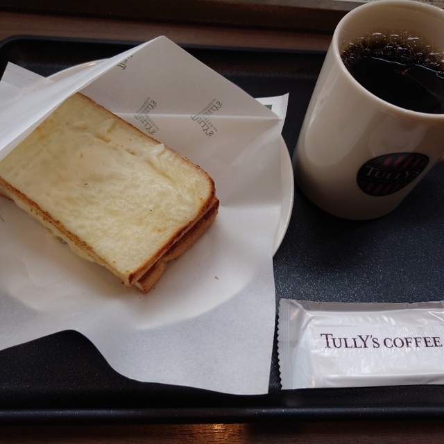 タリーズコーヒー 府中駅南口店