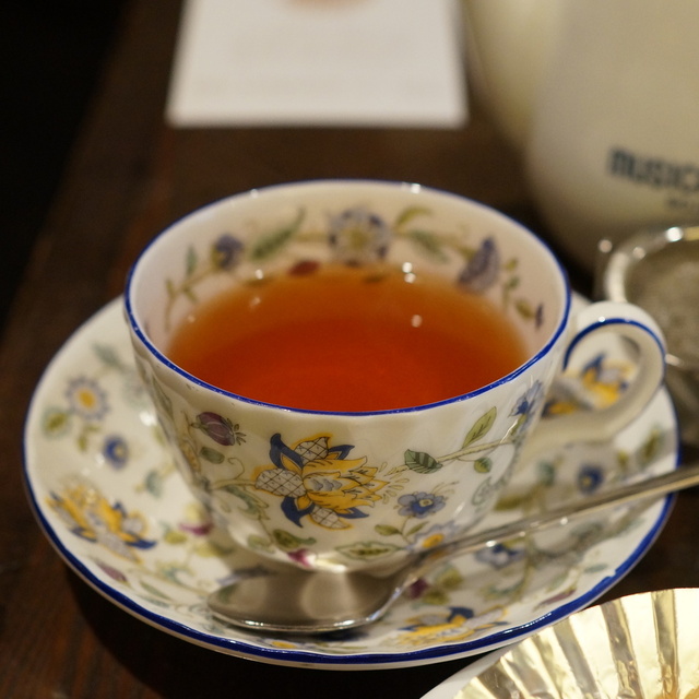 クリスティー（CHRISTIE） - 原宿（紅茶専門店）の写真（食べログが提供するog:image）