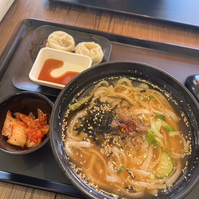 スターカルグクス （별★칼국수） - 鶴橋/韓国料理 | 食べログ スターカルグクス (鶴橋/韓国料理)