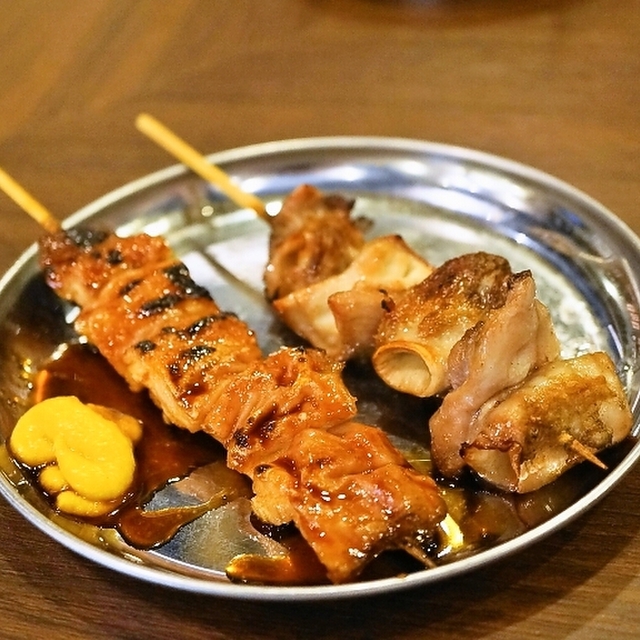 角吉 東京スカイツリー駅前店 とうきょうスカイツリー もつ焼き ネット予約可 食べログ