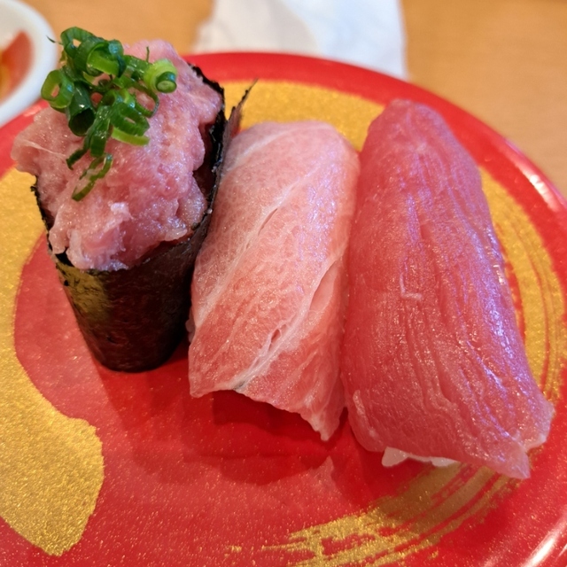 メニュー写真 3ページ目 : 回転寿司 鼓響 燕三条店 - 燕三条/回転寿司 | 食べログ