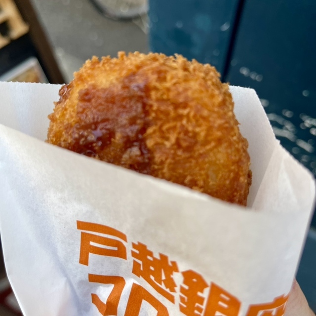 かたばみ精肉店