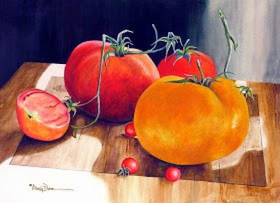 トマトトマト デ ルーチェ（TOMATO TOMATO DE LUCE）～イメージ画像１～