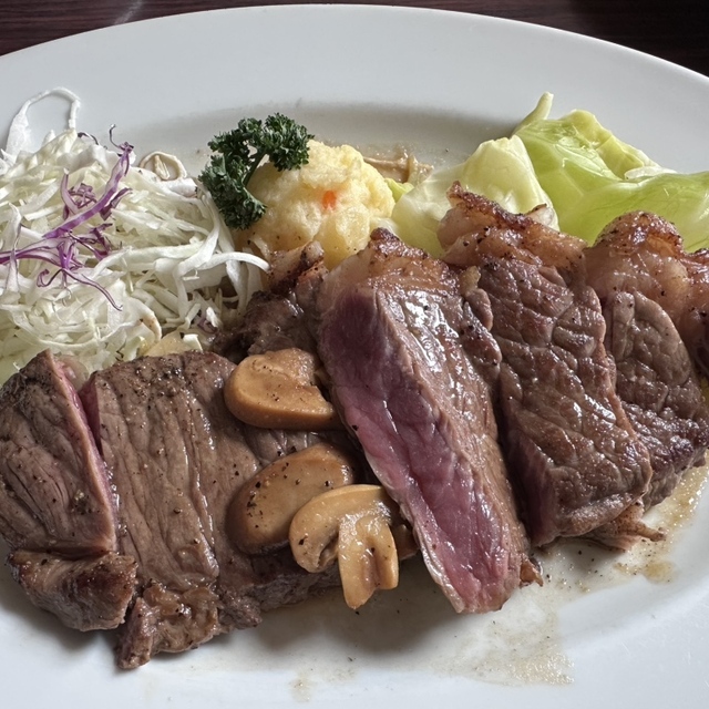 料理メニュー : 肉のますゐ (にくのますい) - 八丁堀/洋食 | 食べログ
