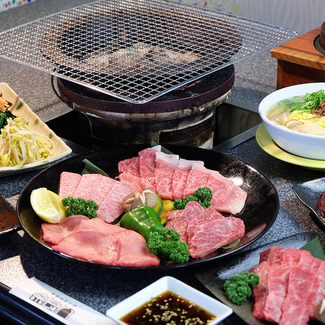 料理メニュー なら八 尼ヶ辻店 尼ケ辻 焼肉 食べログ