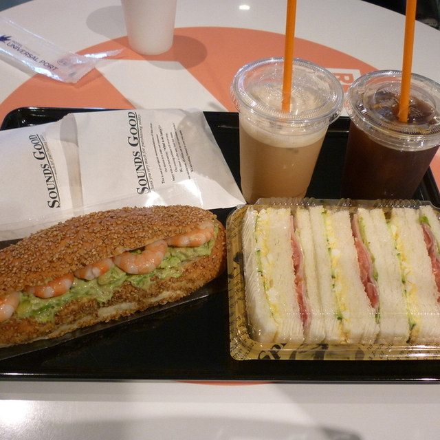 口コミ一覧 Rex Cafe レックス カフェ ユニバーサルシティ カフェ 食べログ