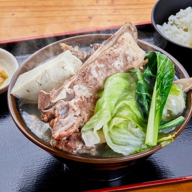 宮良そば