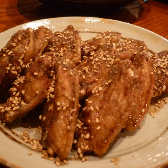 かみがき - 朝潮橋(焼鳥)の写真(食べログが提供するog:image)