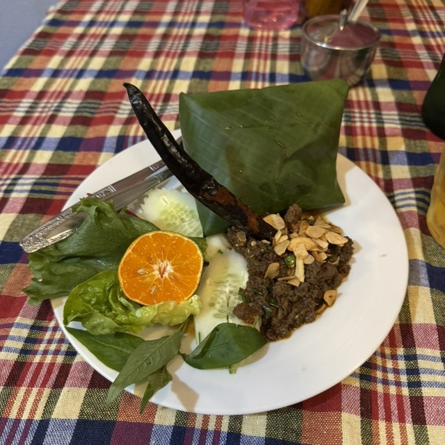 Barrab Restaurant at ChiangRai ChiangRai - チェンライ/タイ料理 | 食べログ