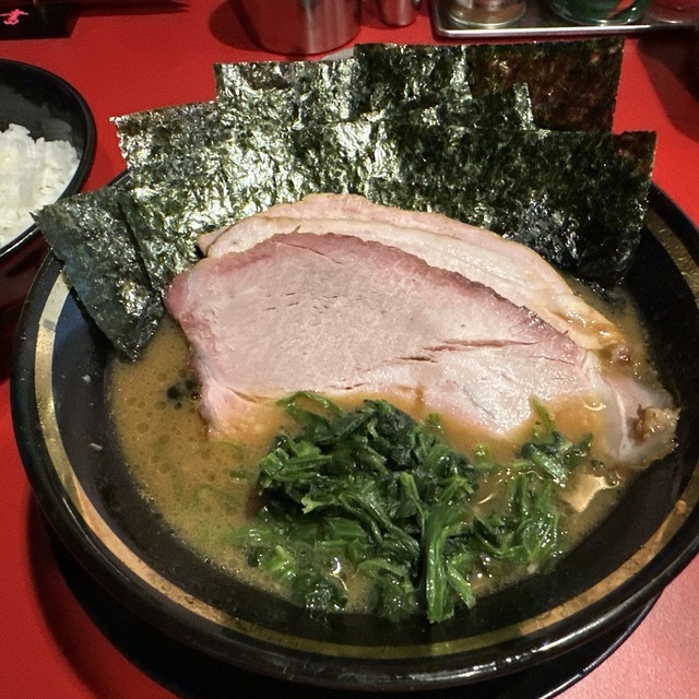 ドリンク写真 : 王道家直系 我道家 OSAKA本店 - JR難波/ラーメン | 食べログ