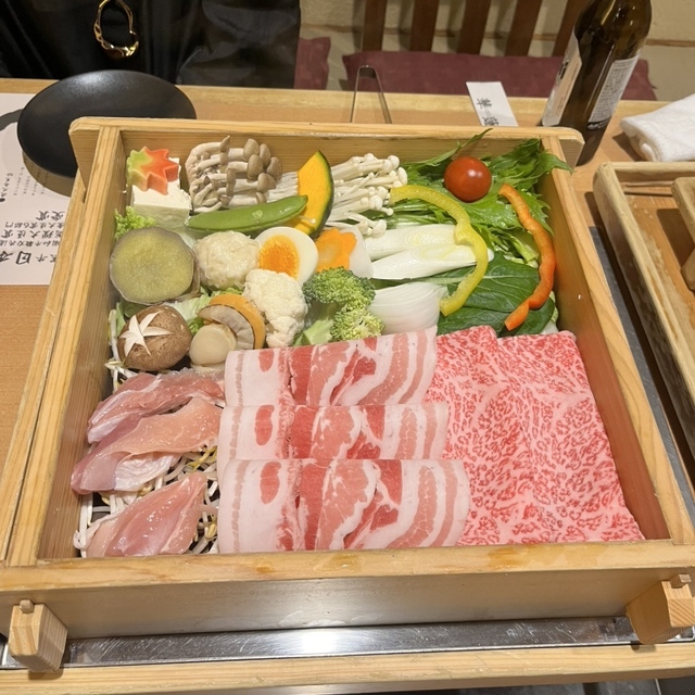 華蓮 鹿児島店 （かれん） - 高見馬場/しゃぶしゃぶ | 食べログ 華蓮 鹿児島店 (高見馬場/しゃぶしゃぶ)