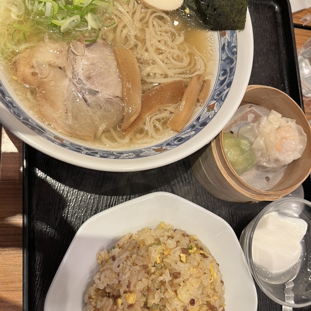 ぷんぷくまる そごう千葉店 (京成千葉/中華料理)