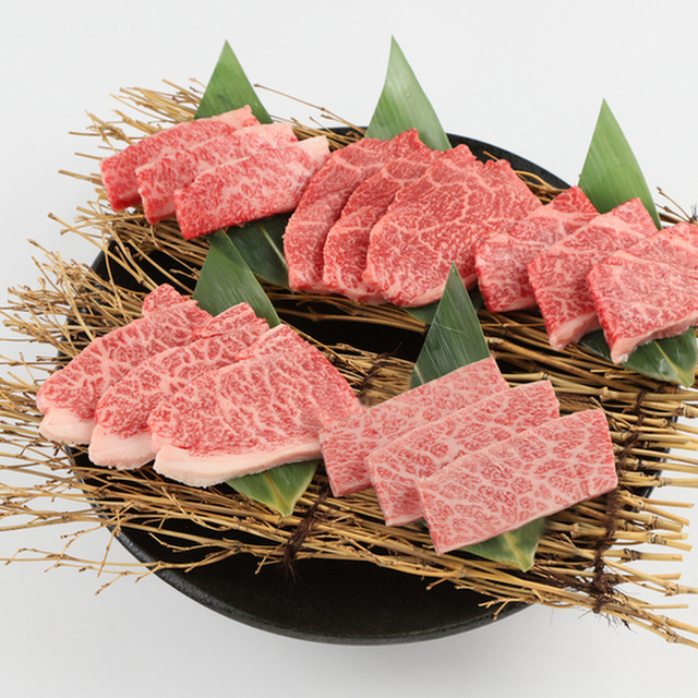 【食事のみ】5,750円コース 前菜3種から上牛タン塩・黒毛和牛雌牛希少部位3種盛り・和牛特上カルビなど上質なお肉を堪能〈＋1,750円で飲み ...