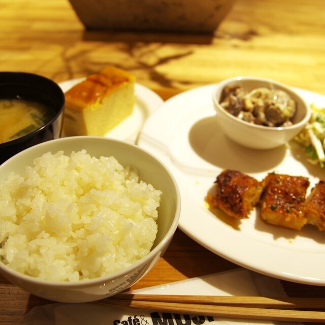 Cafe & Meal MUJI 丸井吉祥寺店 (吉祥寺/洋食)