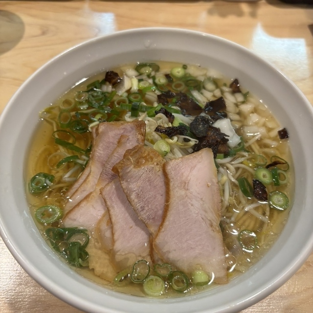 ラーメン専門 天満の写真（公式サイトより）