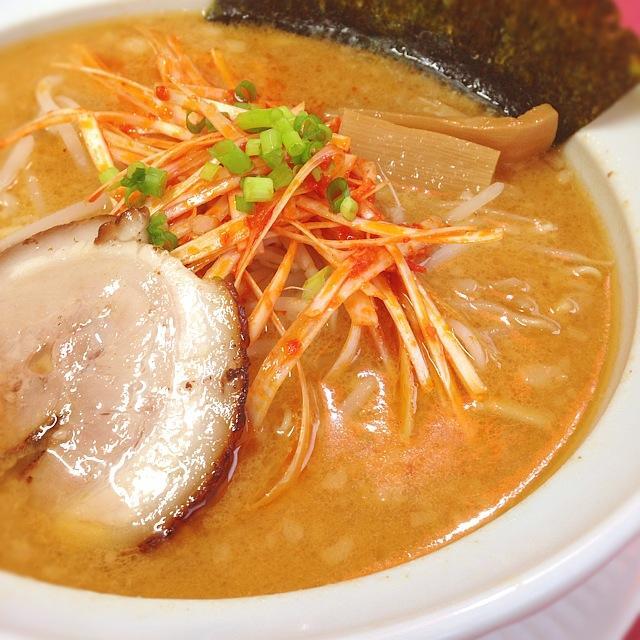 ラーメン亭 三番 郡山富田 ラーメン 食べログ
