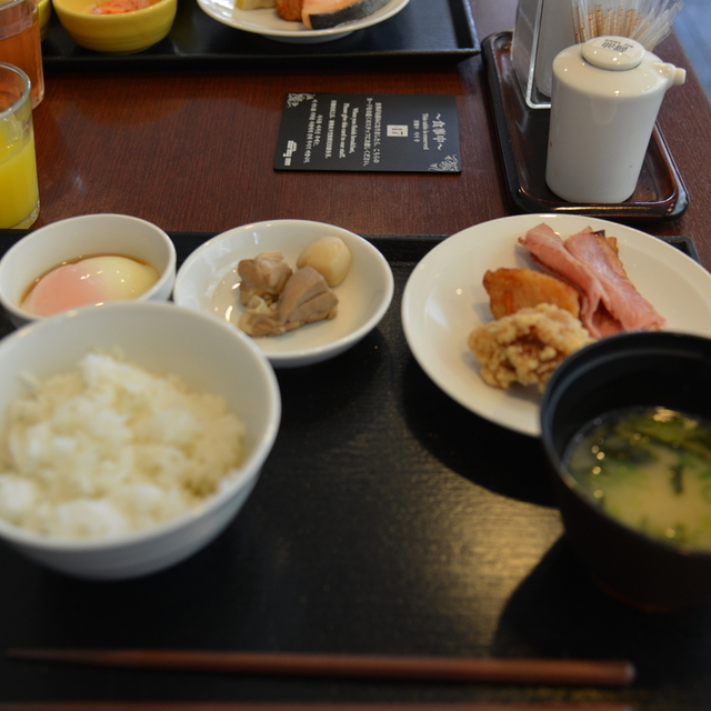 ドーミーイン 熊本 西辛島町 旅館 オーベルジュ その他 食べログ