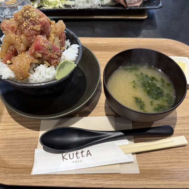 海鮮食堂KUTTA～イメージ画像１～