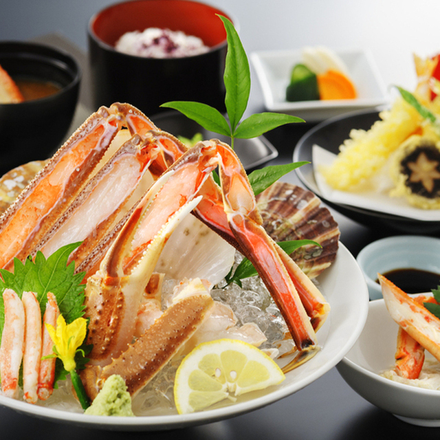 かに政宗 本町店 広瀬通 懐石 会席料理 ネット予約可 食べログ
