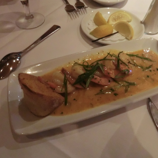 RUTH'S CHRIS STEAK HOUSE Seattle ダウンタウン（シアトル）/ステーキ 食べログ