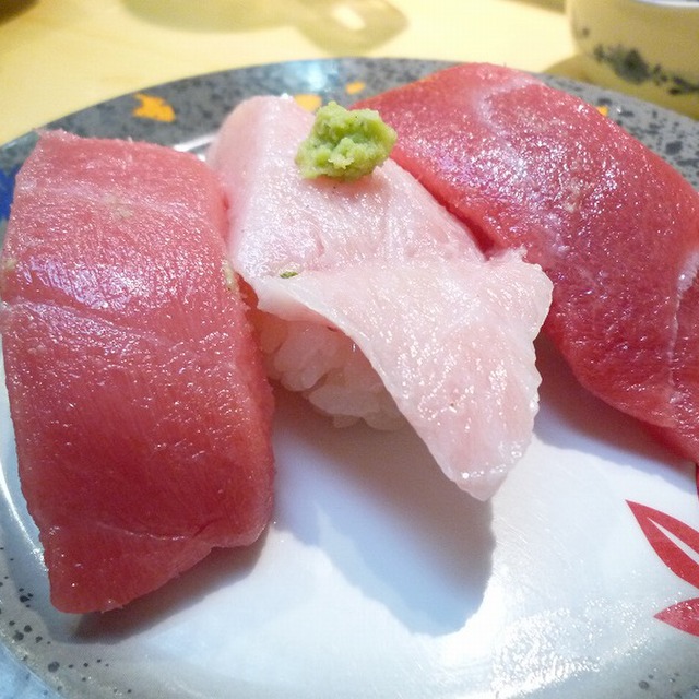 にぎり長次郎 長岡京店 にぎりちょうじろう 西向日 回転寿司 食べログ