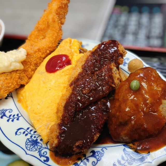 自由軒 - 美濃高田/洋食 | 食べログ 自由軒 (美濃高田/洋食)