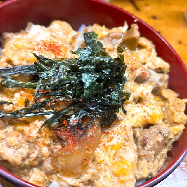 親子丼 ヤマカ1～イメージ画像１～