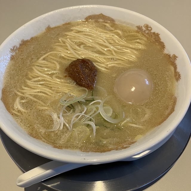 信州味噌らーめん 山吹